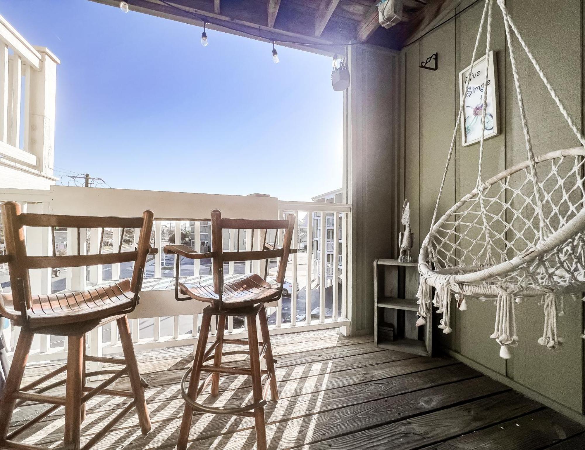 Cozy Beach Condo Sleeps 6 Pool Каролина-бич Экстерьер фото