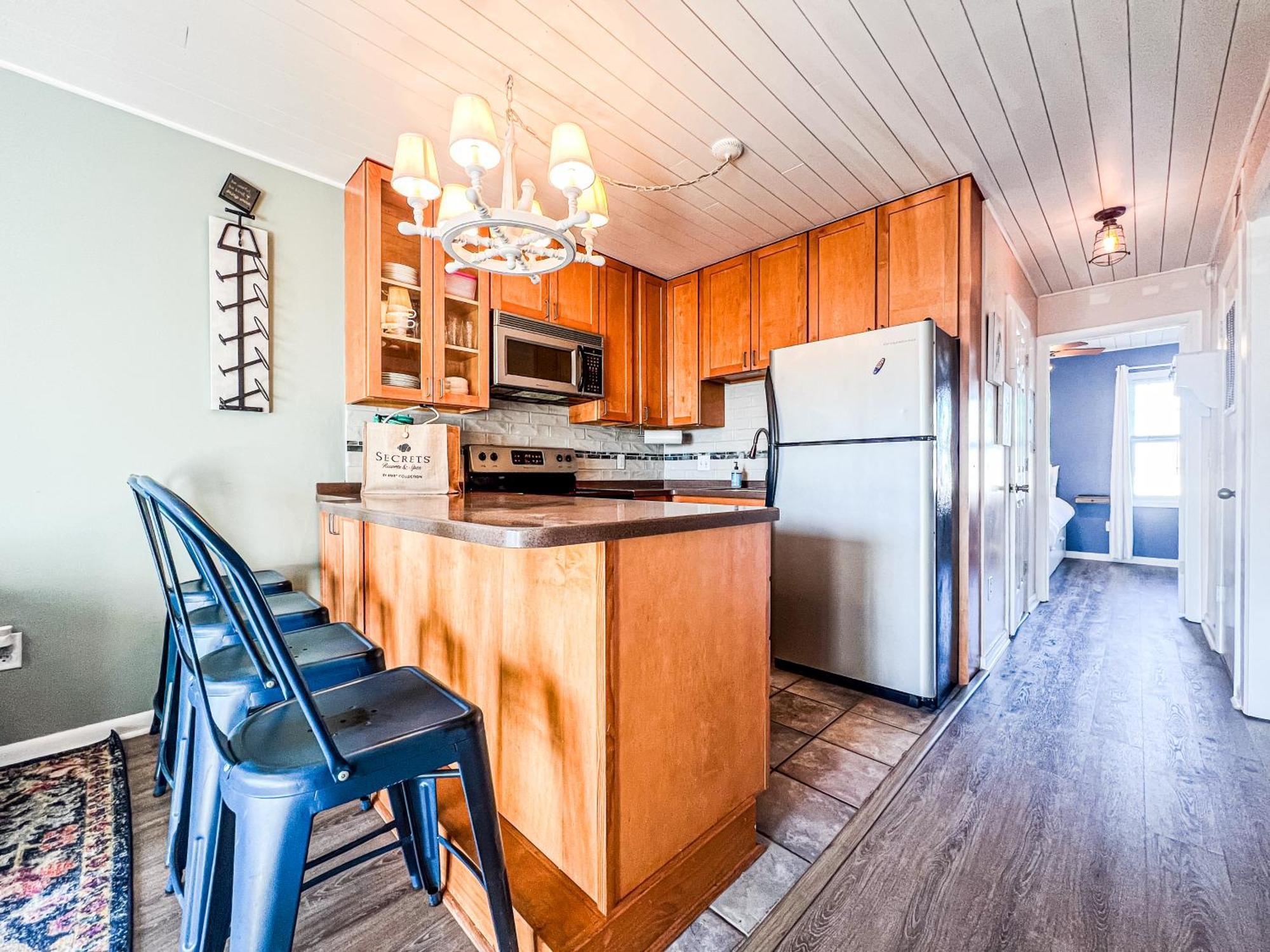 Cozy Beach Condo Sleeps 6 Pool Каролина-бич Экстерьер фото